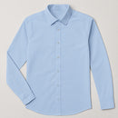 COMPRE 1 Y LLÉVATE 2 - CAMISA MANGA LARGA ULTRA TECNOLÓGICA - NO SE ARRUGA