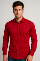 COMPRE 1 Y LLÉVATE 2 - CAMISA MANGA LARGA ULTRA TECNOLÓGICA - NO SE ARRUGA